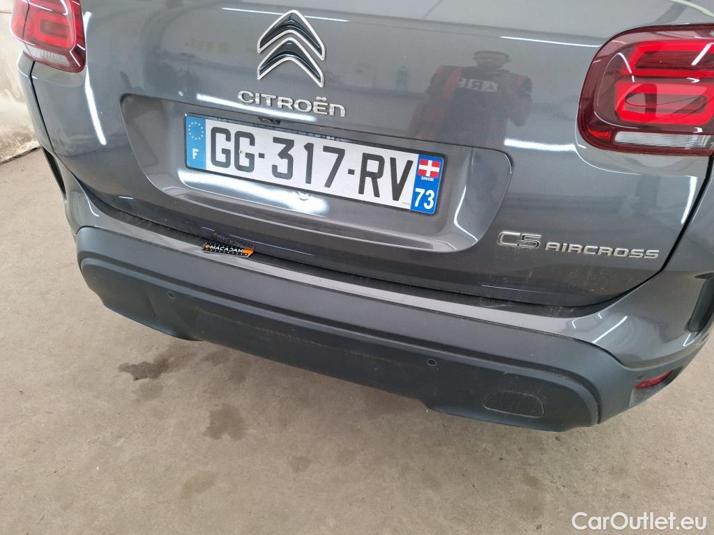 Citroen  C5 Aircross  Business 1.2 PureTech 130CV BVA8 E6d #47
