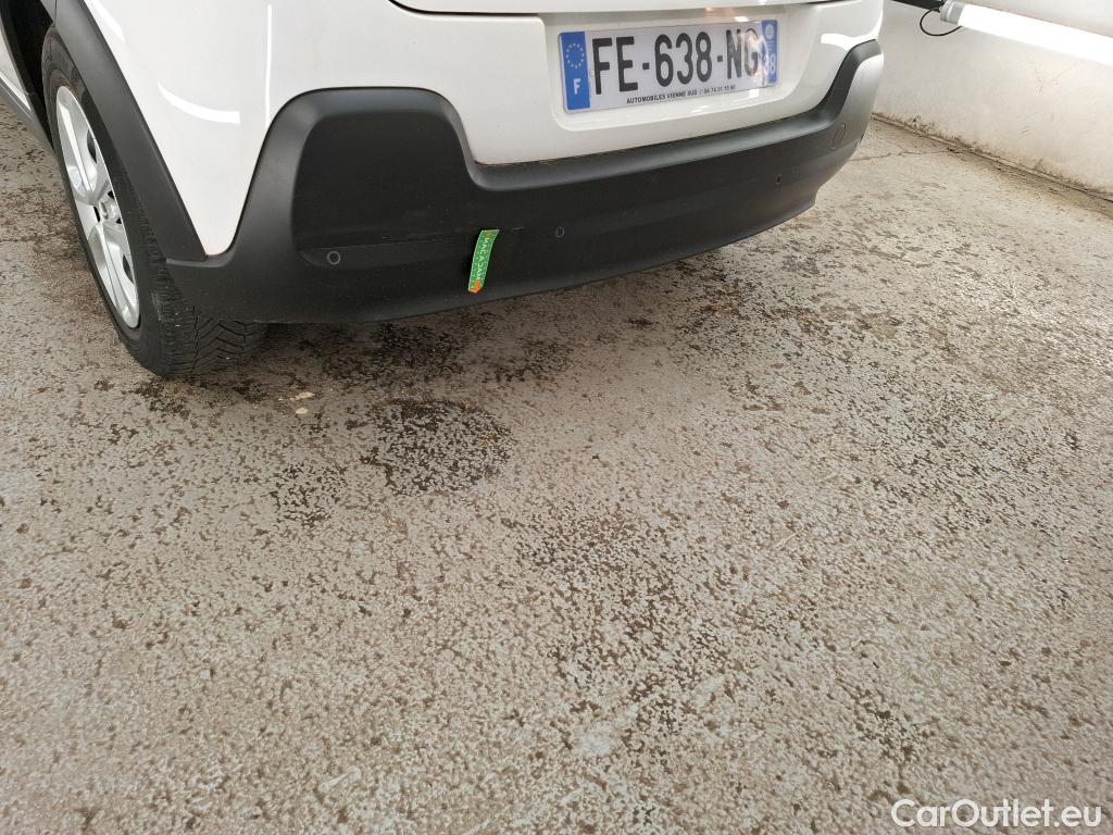  Citroen  C3 CITROEN  5p Berline PureTech 82 BVM Feel Business #1