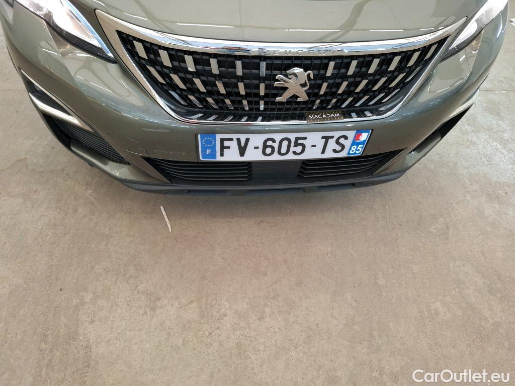  Peugeot  5008  Active Business 1.2 PureTech 130CV BVA8 7 Sieges E6d #1