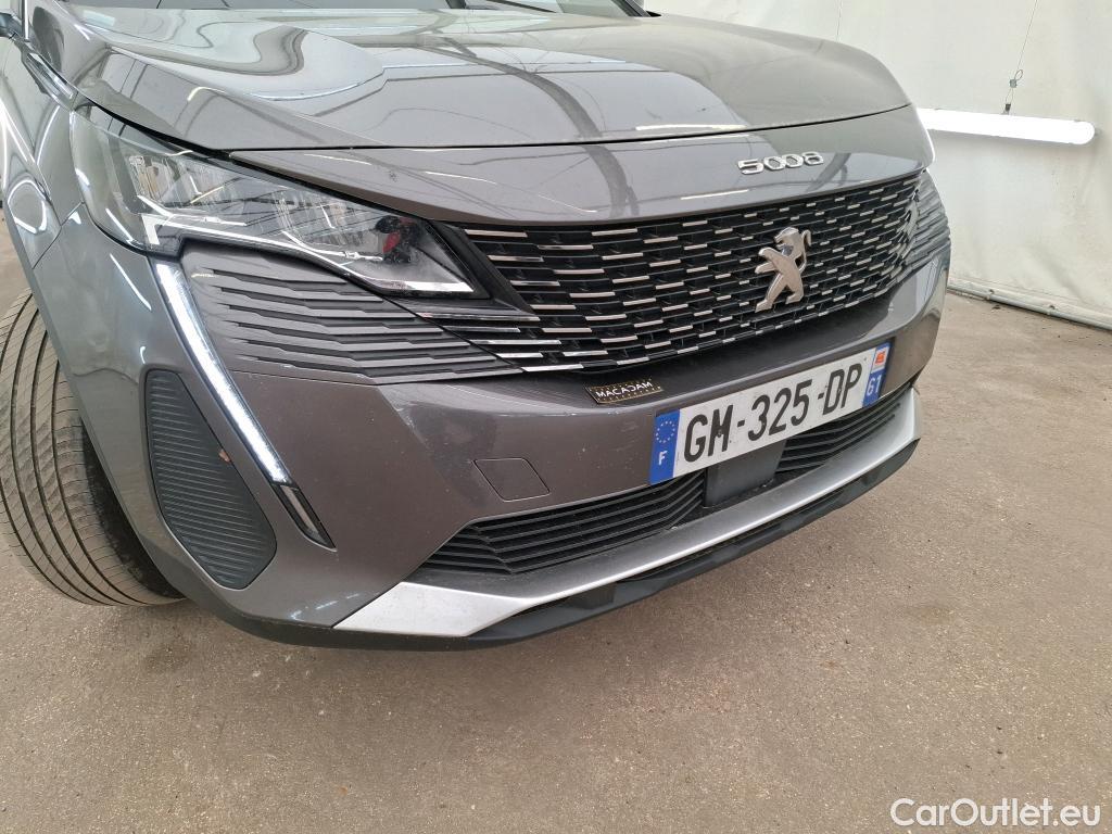  Peugeot  5008  Active Pack 1.2 PureTech 130CV BVA8 7 Sieges E6d #1