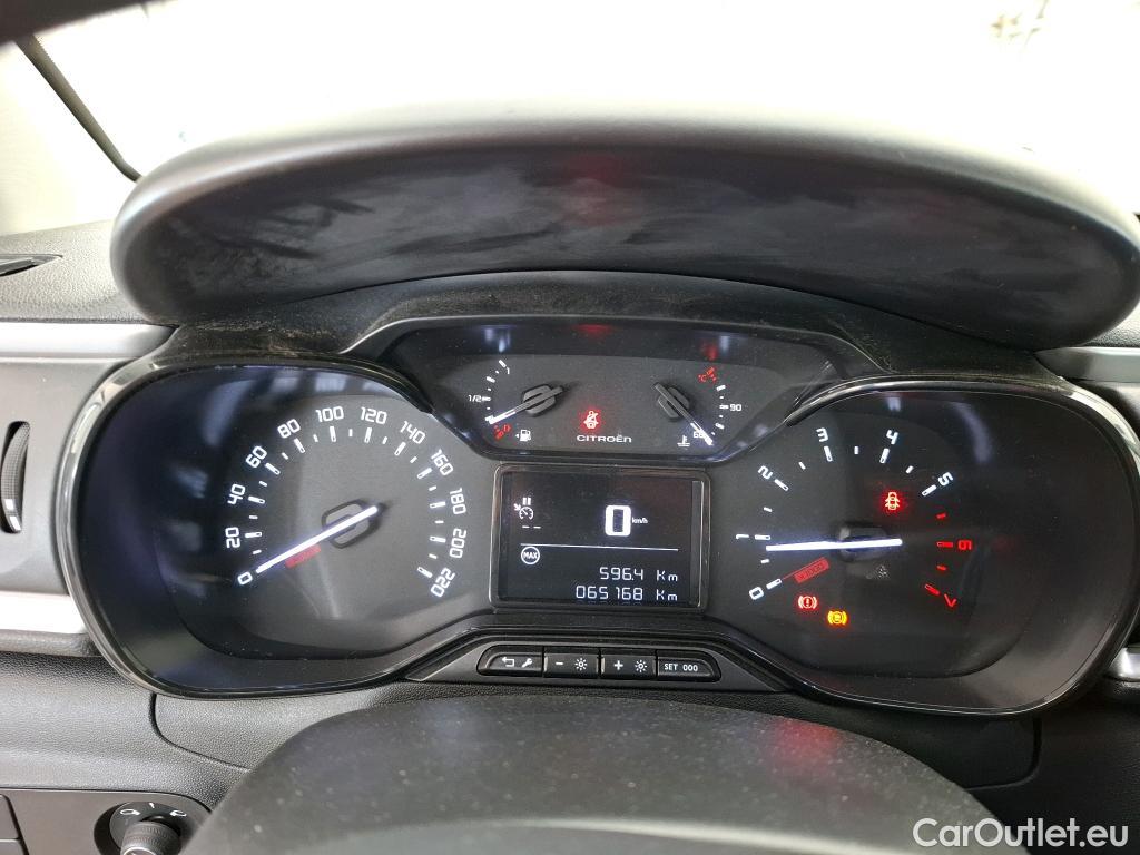  Citroen  C3 CITROEN  5p Berline PureTech 82 BVM Feel Business #52