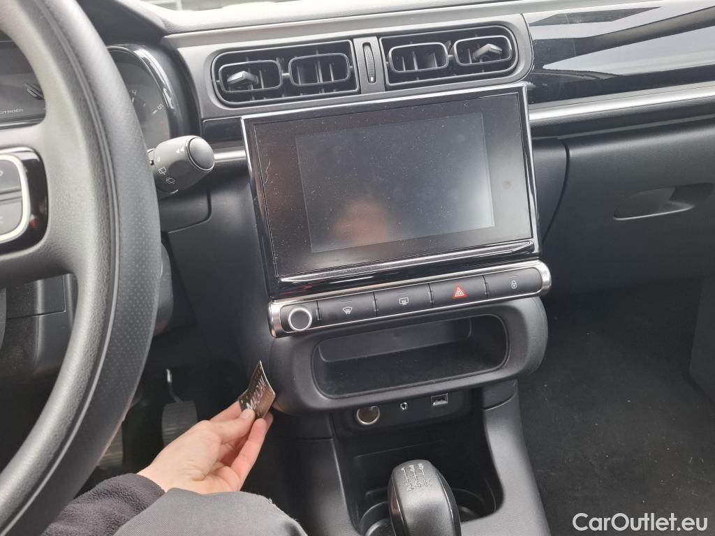  Citroen  C3 CITROEN  5p Berline PureTech 82 BVM Feel Business #34