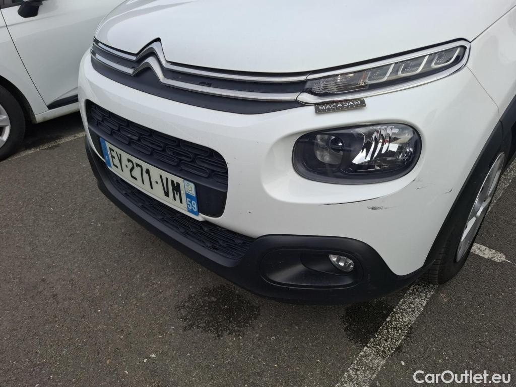  Citroen  C3 CITROEN  5p Berline PureTech 82 BVM Feel Business #11