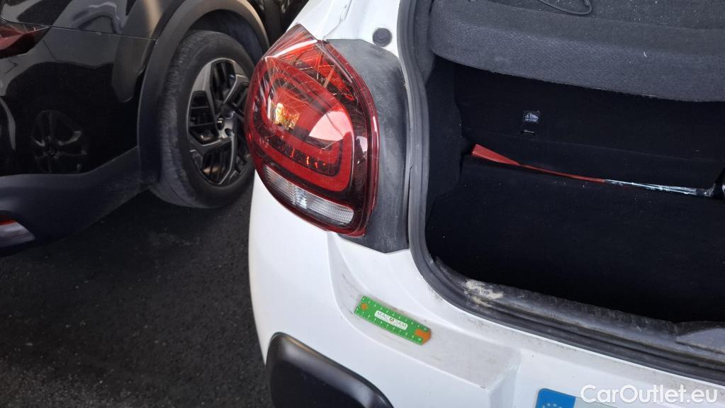  Citroen  C3  Feel Business 1.2 PureTech 80CV BVM5 E6d #16