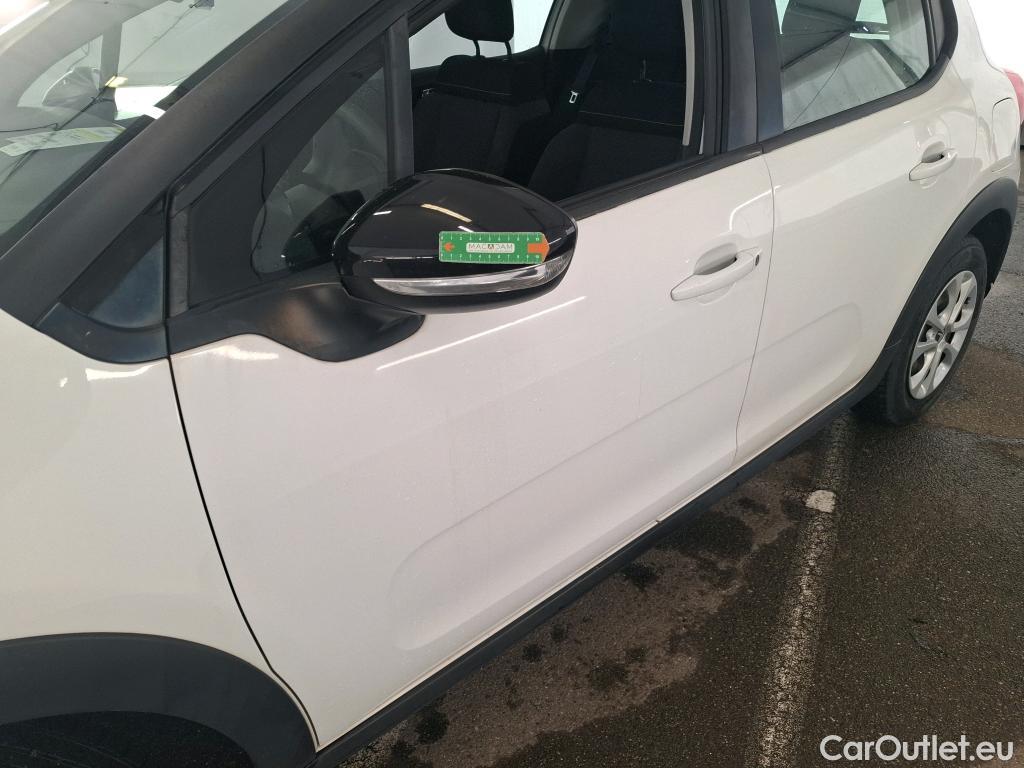  Citroen  C3  Feel 1.2 PureTech 70CV BVM5 E6dT #18