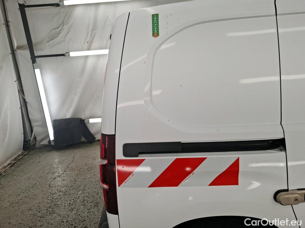  Citroen  Berlingo  Fourgon Worker M 1000 1.2 PureTech 130CV BVA8 E6d #34