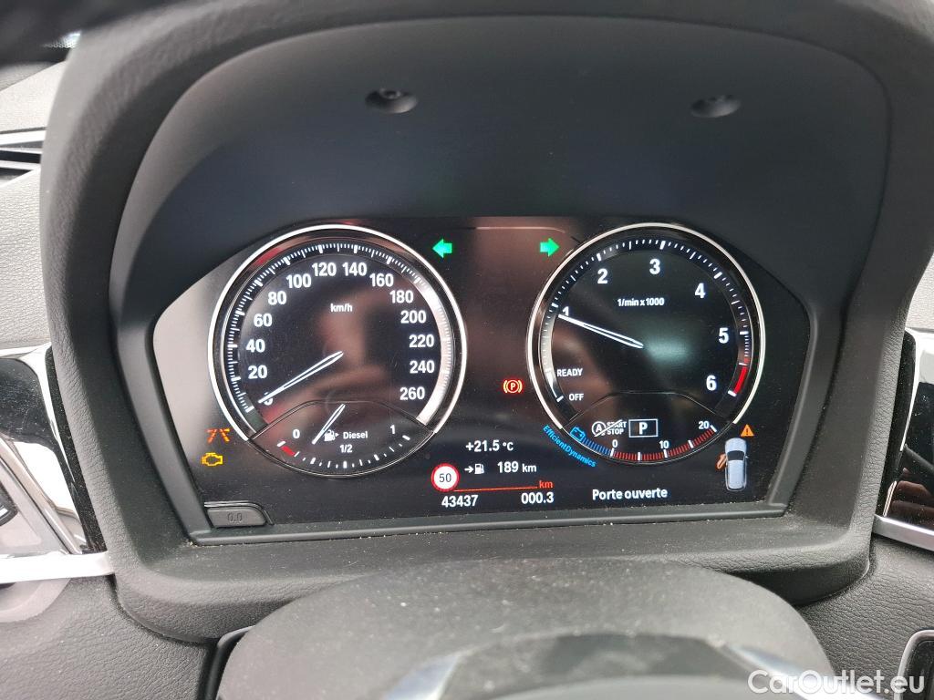  Bmw  X1 Série  sDrive16d xLine 1.5 115CV BVA7 E6dT #21