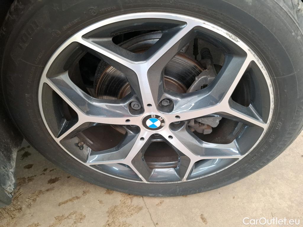  Bmw  X1 Série  sDrive16d xLine 1.5 115CV BVA7 E6dT #8