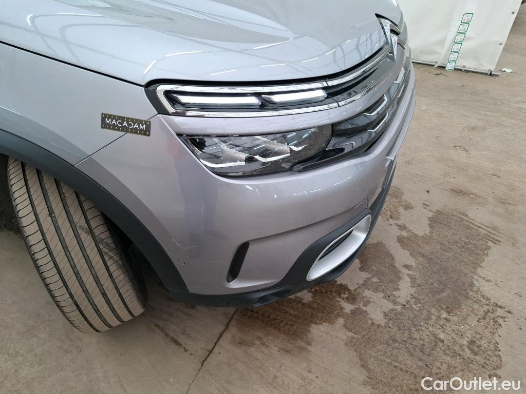  Citroen  C5 Aircross CITROEN  / 2018 / 5P / SUV Hybrid 225 ë-EAT8 Shine #6