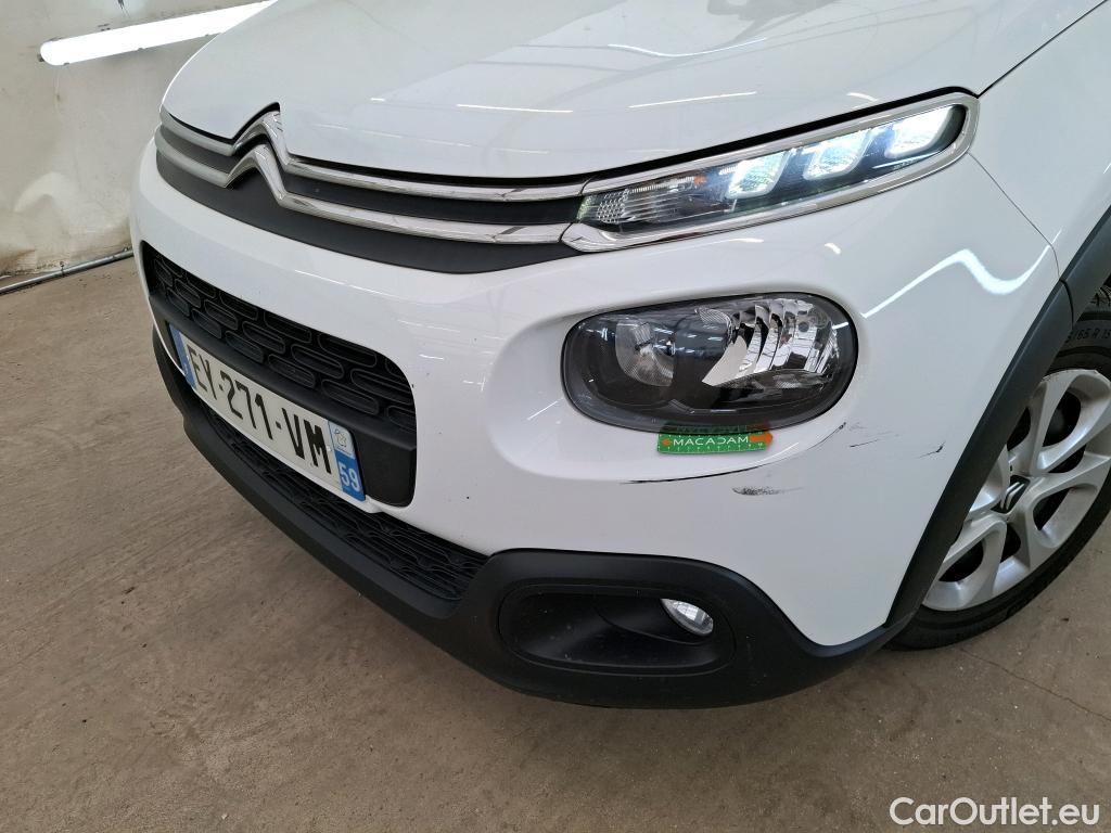  Citroen  C3 CITROEN  5p Berline PureTech 82 BVM Feel Business #4