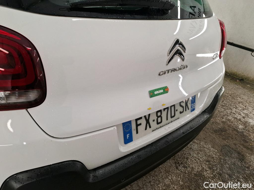  Citroen  C3  Feel Business 1.2 PureTech 80CV BVM5 E6d #13