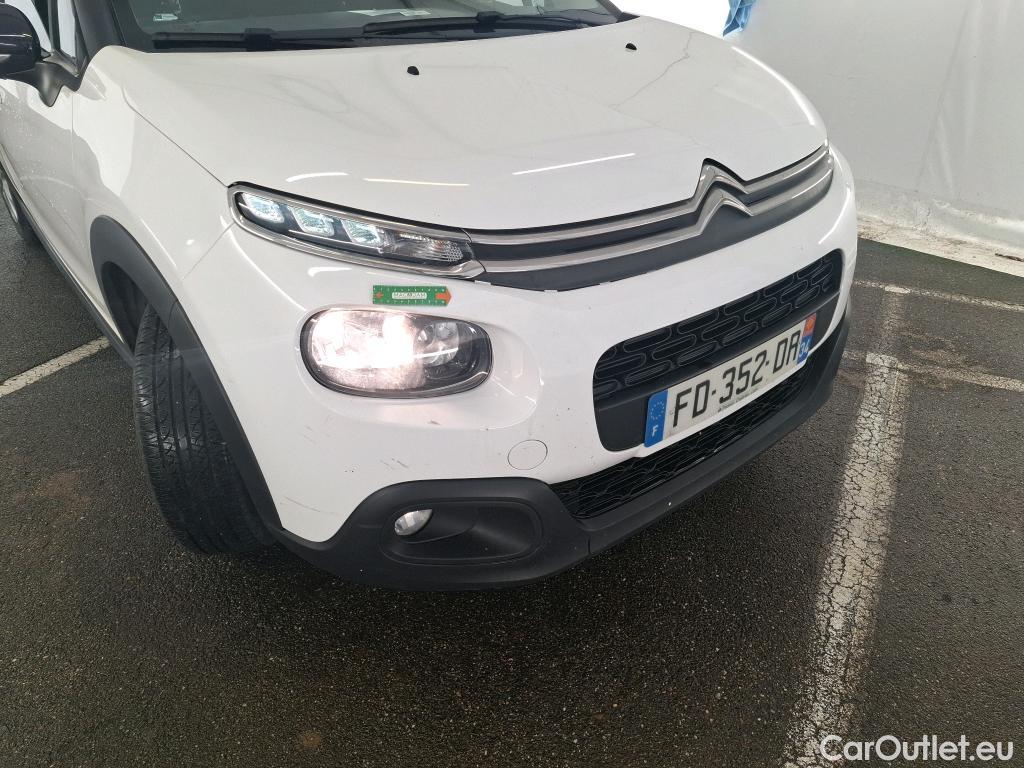  Citroen  C3  Feel 1.2 PureTech 70CV BVM5 E6dT #25
