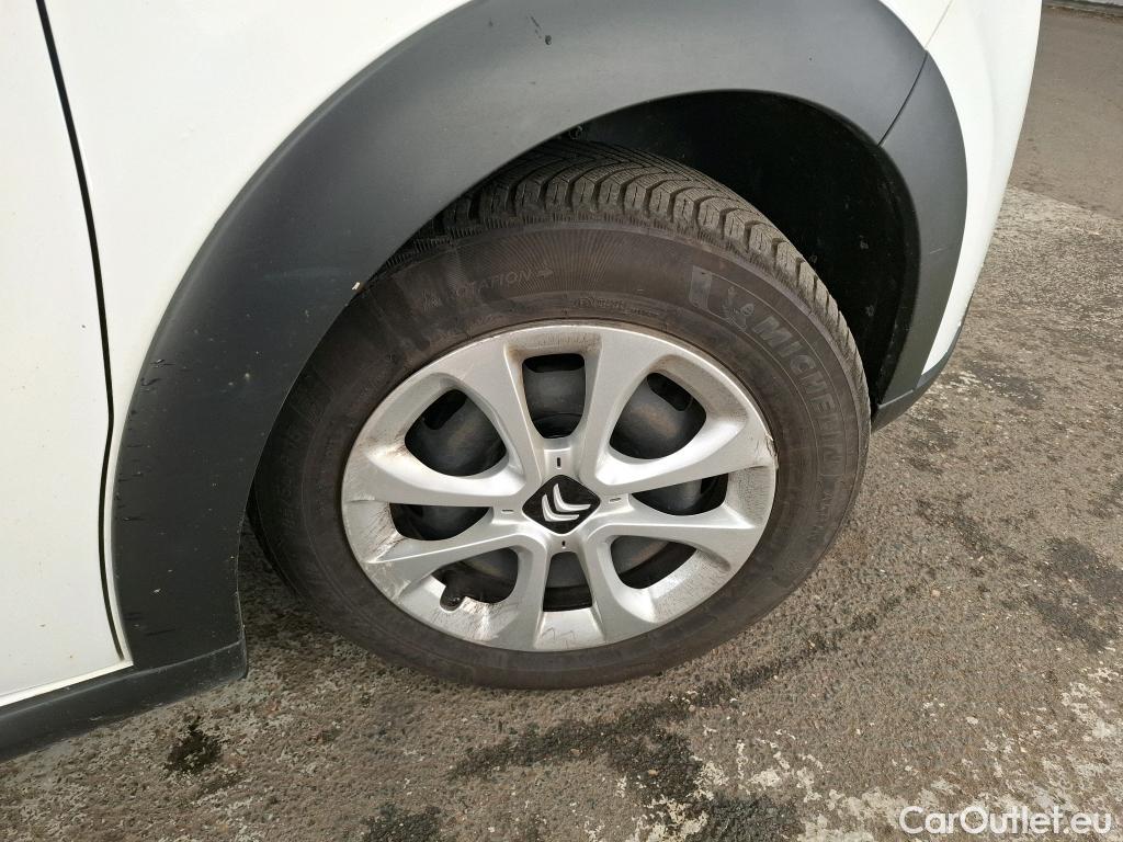  Citroen  C3  Feel Business 1.2 PureTech 80CV BVM5 E6d #20