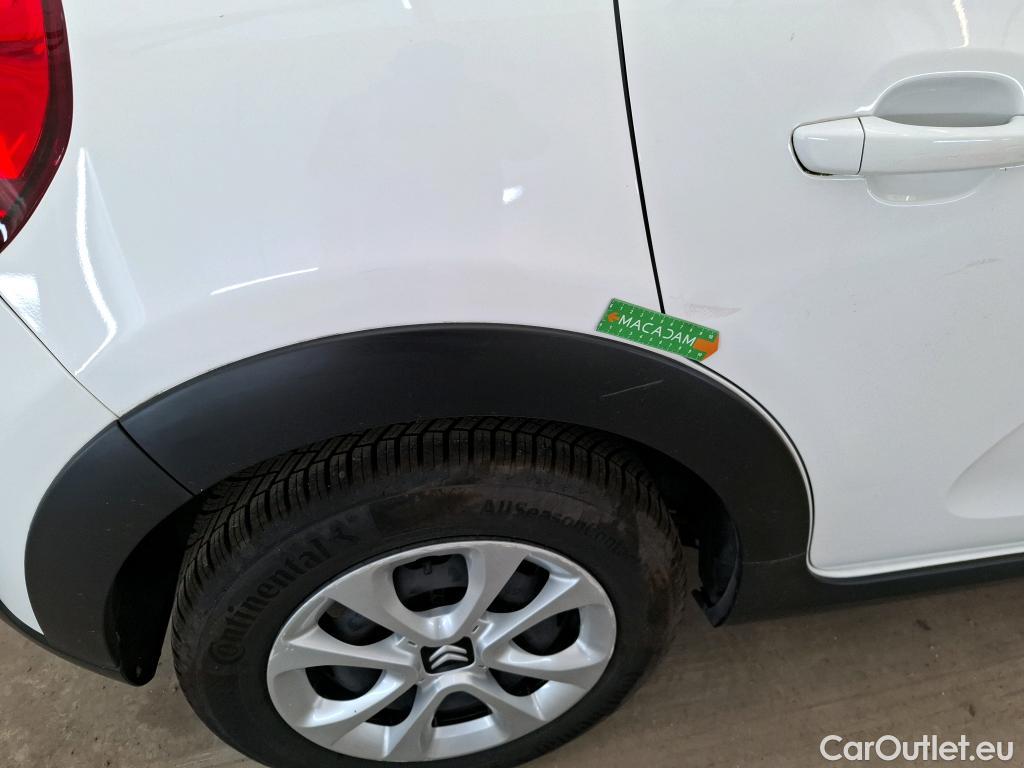  Citroen  C3 CITROEN  5p Berline PureTech 82 BVM Feel Business #38