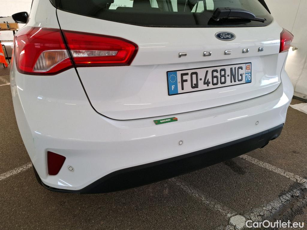  Ford  Focus FORD  / 2018 / 5P / Berline 5P - 1.5 EcoBlue 120 auto Trend Business #1