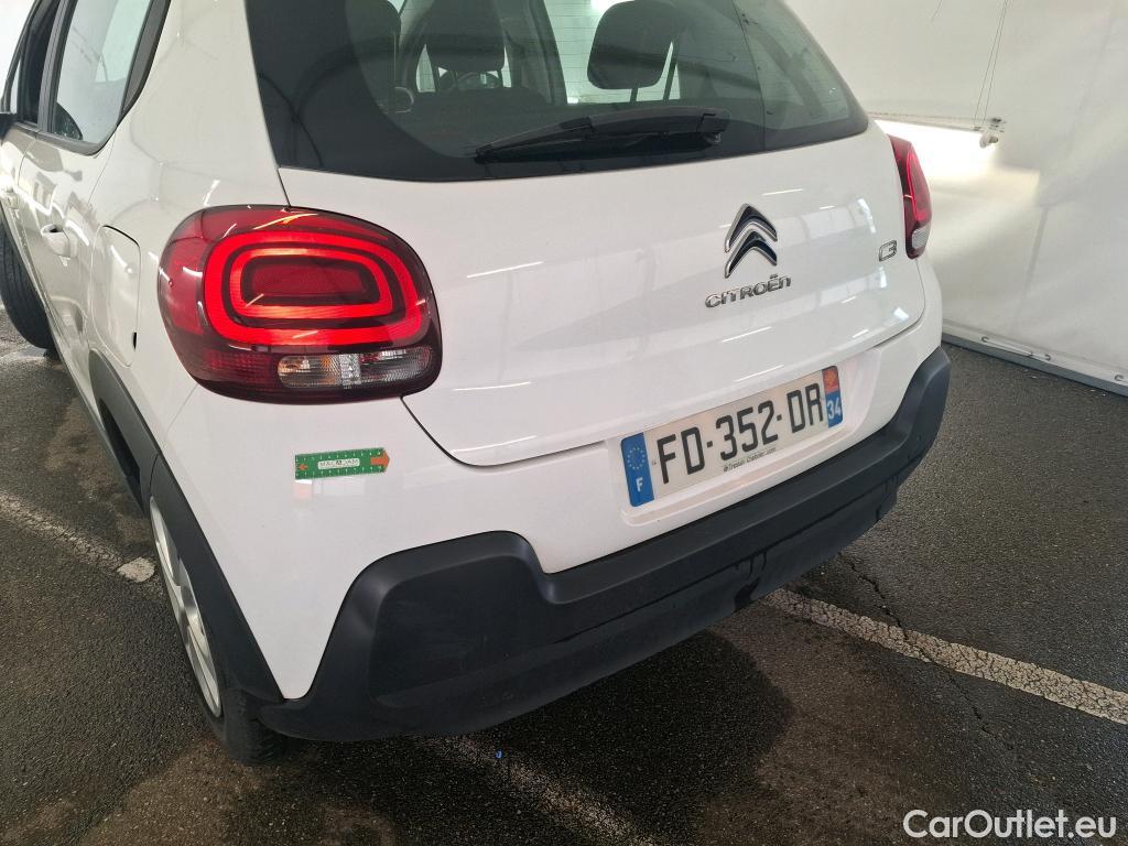  Citroen  C3  Feel 1.2 PureTech 70CV BVM5 E6dT #32
