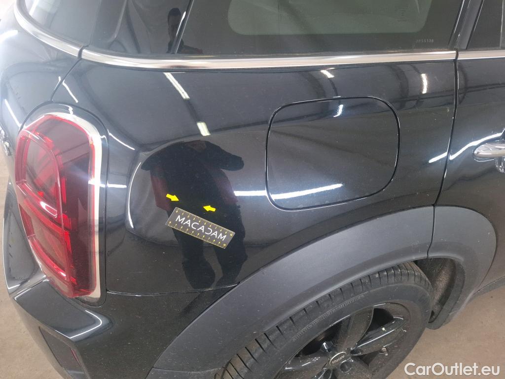  Mini  Countryman MINI  / 2020 / 5P / Crossover Cooper SE ALL4 Premium Plus125+95ch BVA6 #8