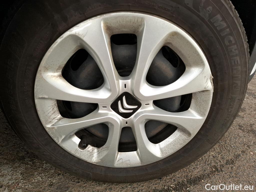  Citroen  C3  Feel Business 1.2 PureTech 80CV BVM5 E6d #21