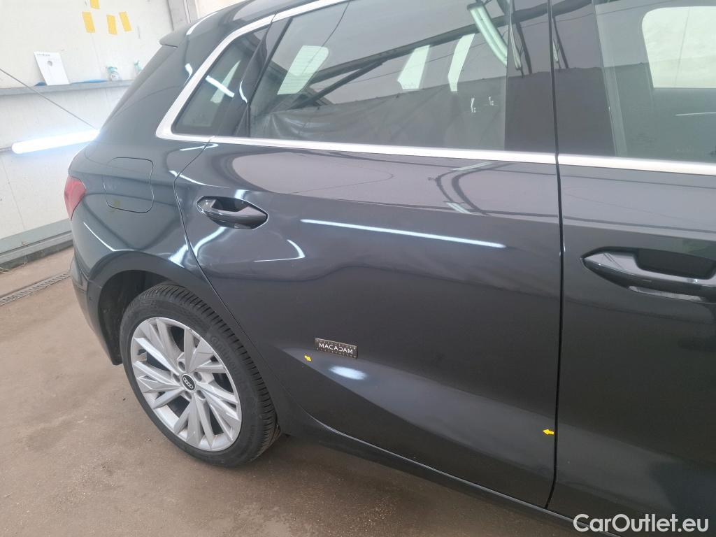  Audi  A3  Sportback 35 TDI Design Luxe 2.0 TDI 150CV BVA7 E6d #14