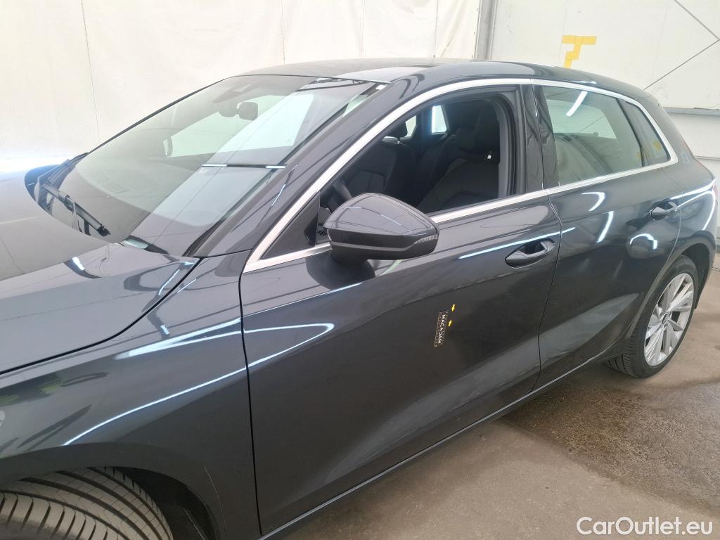  Audi  A3  Sportback 35 TDI Design Luxe 2.0 TDI 150CV BVA7 E6d #41