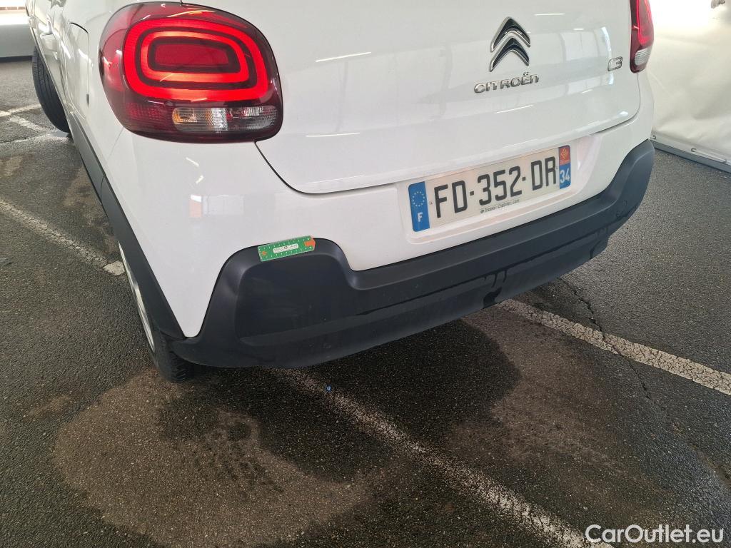 Citroen  C3  Feel 1.2 PureTech 70CV BVM5 E6dT #1