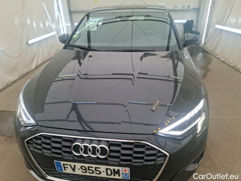  Audi  A3  Sportback 35 TDI Design Luxe 2.0 TDI 150CV BVA7 E6d #1