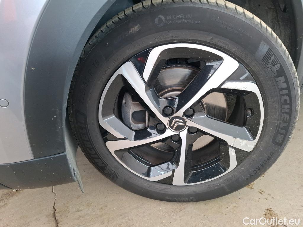  Citroen  C5 Aircross CITROEN  / 2018 / 5P / SUV Hybrid 225 ë-EAT8 Shine #9