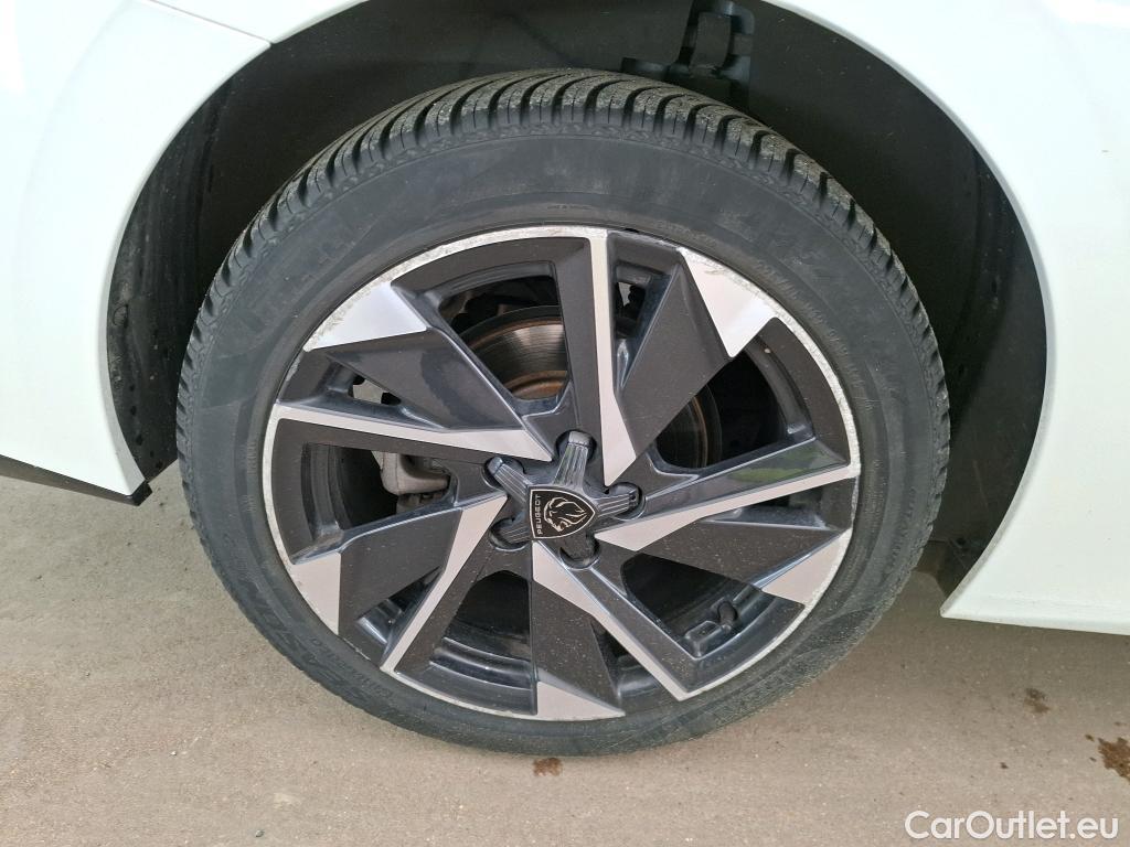 Peugeot  308  SW Allure Pack 1.2 PureTech 130CV BVM6 E6d #19
