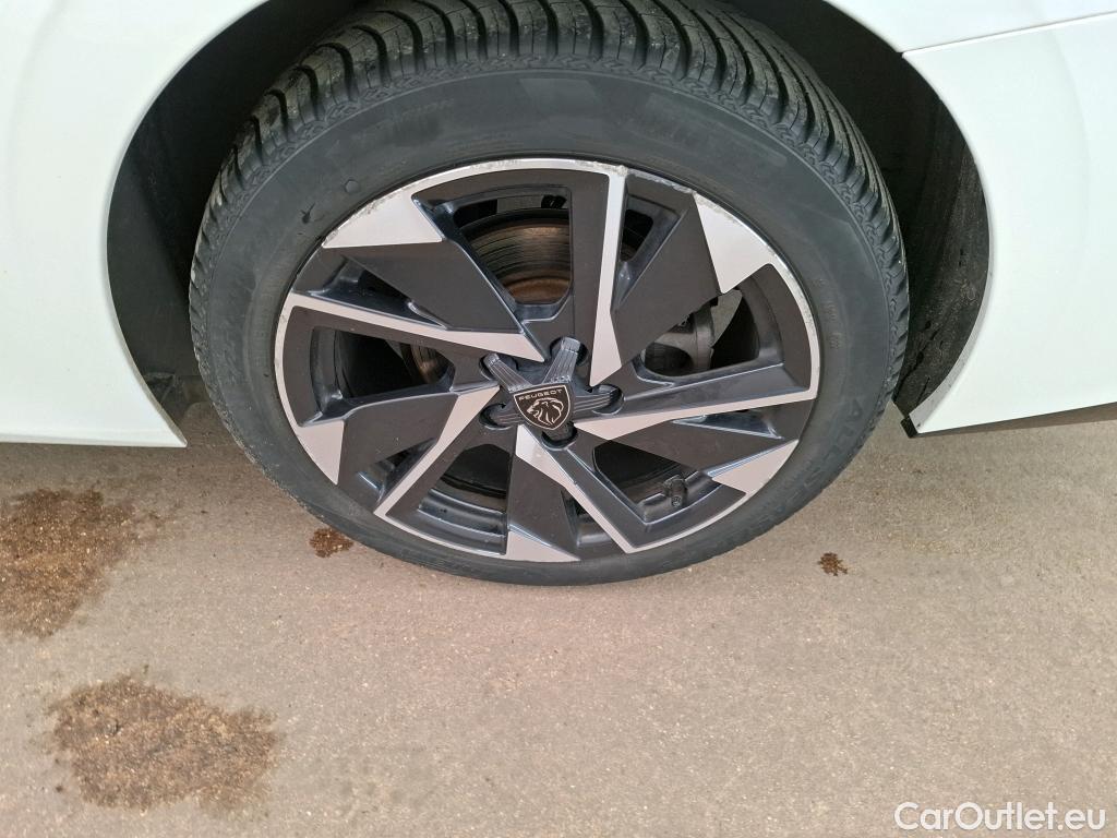  Peugeot  308  SW Allure Pack 1.2 PureTech 130CV BVM6 E6d #17