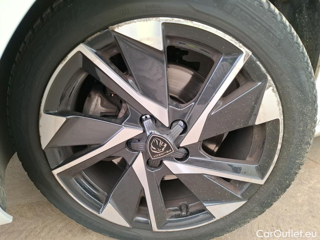  Peugeot  308  SW Allure Pack 1.2 PureTech 130CV BVM6 E6d #2