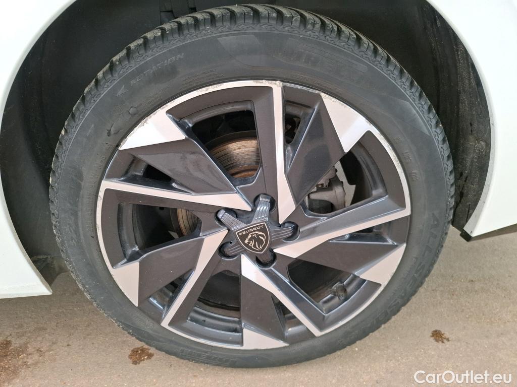  Peugeot  308  SW Allure Pack 1.2 PureTech 130CV BVM6 E6d #36