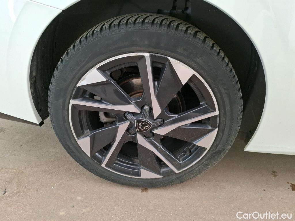  Peugeot  308  SW Allure Pack 1.2 PureTech 130CV BVM6 E6d #6