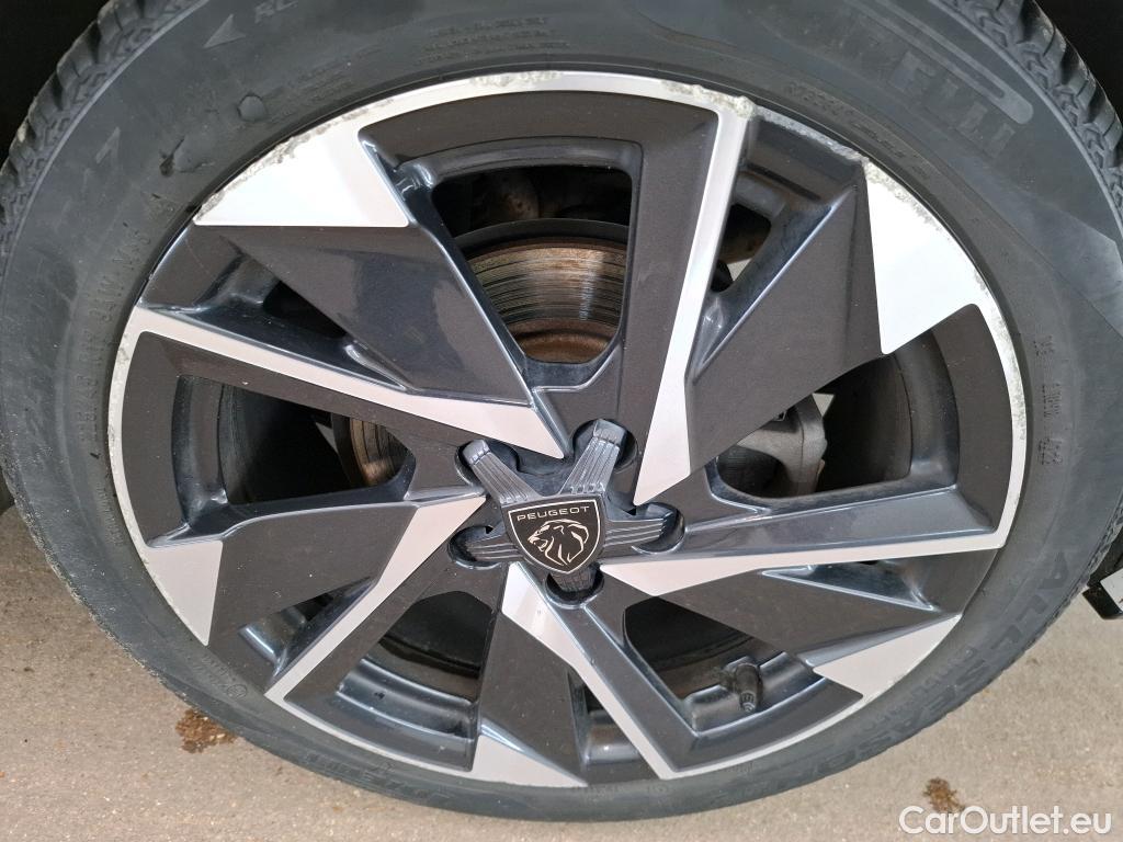  Peugeot  308  SW Allure Pack 1.2 PureTech 130CV BVM6 E6d #22