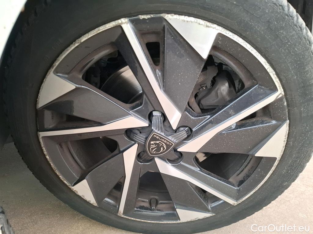  Peugeot  308  SW Allure Pack 1.2 PureTech 130CV BVM6 E6d #12