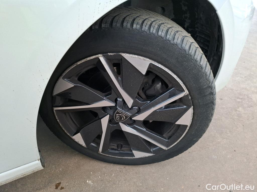  Peugeot  308  SW Allure Pack 1.2 PureTech 130CV BVM6 E6d #11