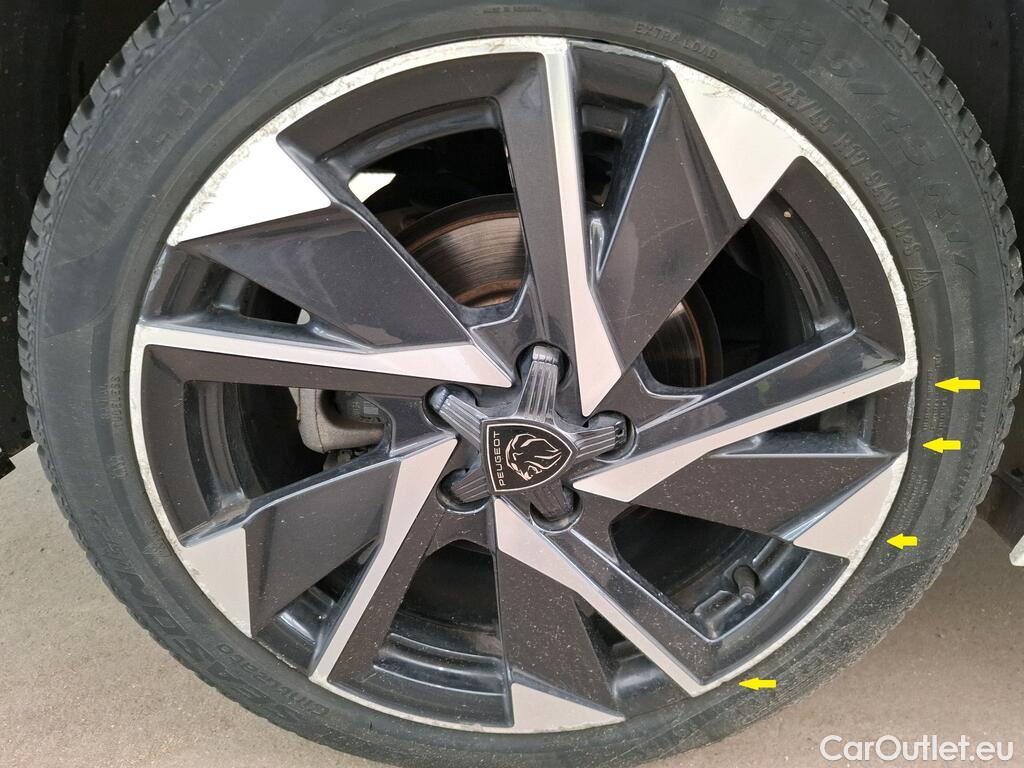  Peugeot  308  SW Allure Pack 1.2 PureTech 130CV BVM6 E6d #7