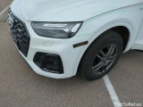  Audi  Q5  40 TDI quattro S line 2.0 TDI 150KW AT7 E6d #47