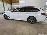  Bmw  Serie 5 Baureihe 5 Touring 520 d M Sport 2.0 140KW AT8 E6d #12