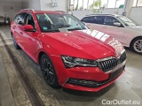  Skoda  Superb 2.0 TDI SCR 147kW DSG L&K COMBI #2