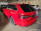  Skoda  Superb 2.0 TDI SCR 147kW DSG L&K COMBI #3