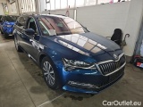  Skoda  Superb 2.0 TDI SCR DSG STYLE Combi #2