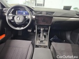  Skoda  Superb 2.0 TDI SCR DSG STYLE Combi #6