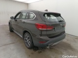 Bmw  X1 BMW  sDrive16d (85 kW) 5d #7