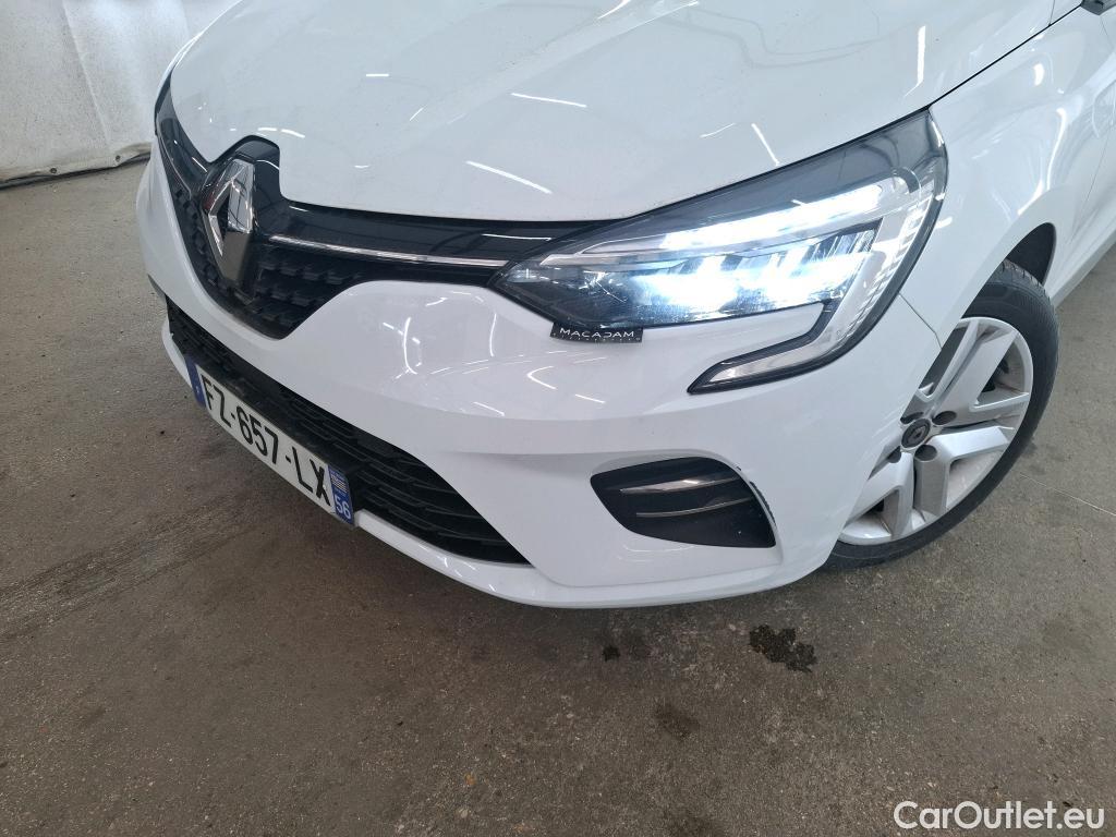  Renault  Clio  V Business 1.0 SCe 65CV BVM5 E6d #3