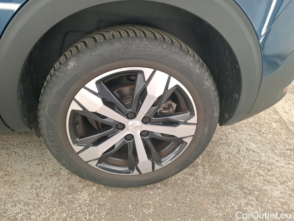  Peugeot  5008  GT 1.2 PureTech 130CV BVM6 7 Sieges E6d #6