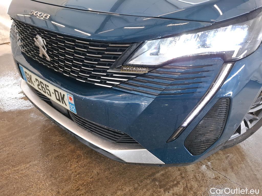  Peugeot  3008 PEUGEOT  / 2020 / 5P / SUV 1.6 HYBRID 225 E-EAT8 Allure Pack #30