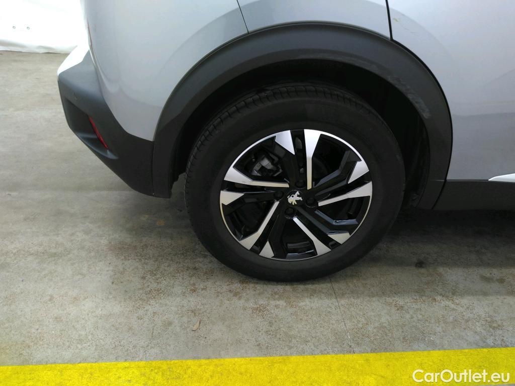  Peugeot  2008  Allure Business 1.2 PureTech 130CV BVA8 E6d #31