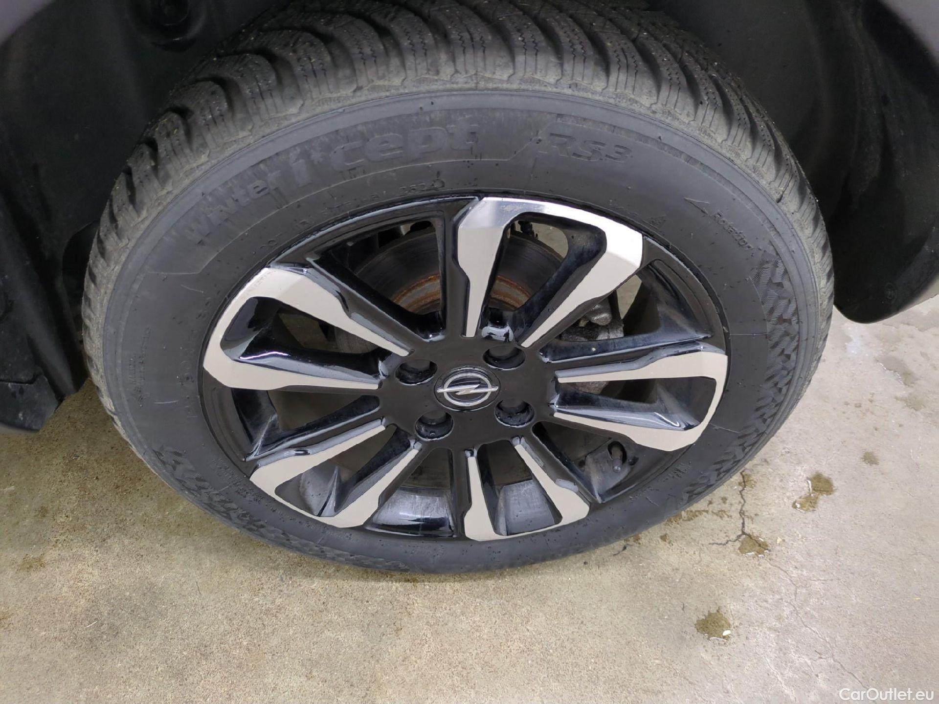  Opel  Crossland  X Business Elegance 1.2 Turbo 110CV BVM6 E6d #6