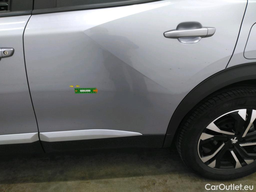  Peugeot  2008  Allure Business 1.2 PureTech 130CV BVA8 E6d #36