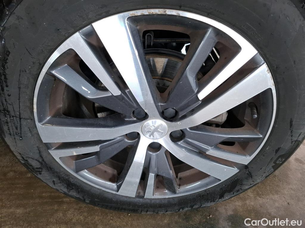  Peugeot  3008 PEUGEOT  / 2020 / 5P / SUV 1.6 HYBRID 225 E-EAT8 Allure Pack #8